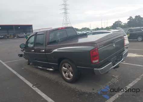 2005 Dodge Ram 1500 St/Slt z USA, uszkodzony, nr VIN 1D7HA18D35S106067